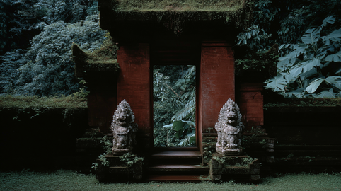 The Making of Balinese Ylang Ylang Candle: A Celebration of Sensuality and Romance