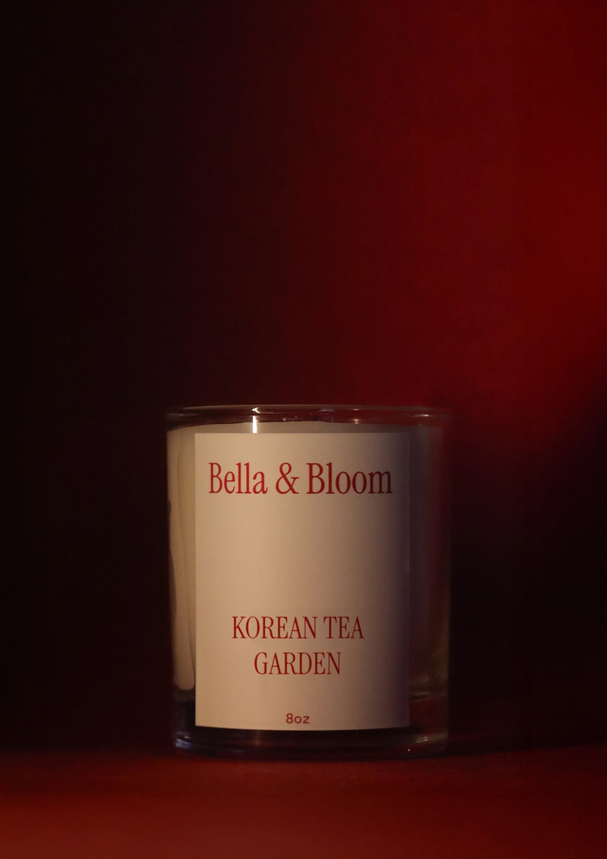 Korean tea Garden