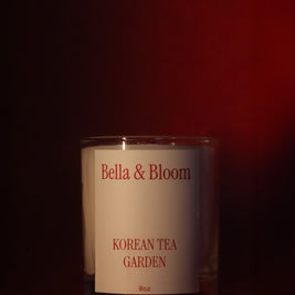 Korean tea Garden