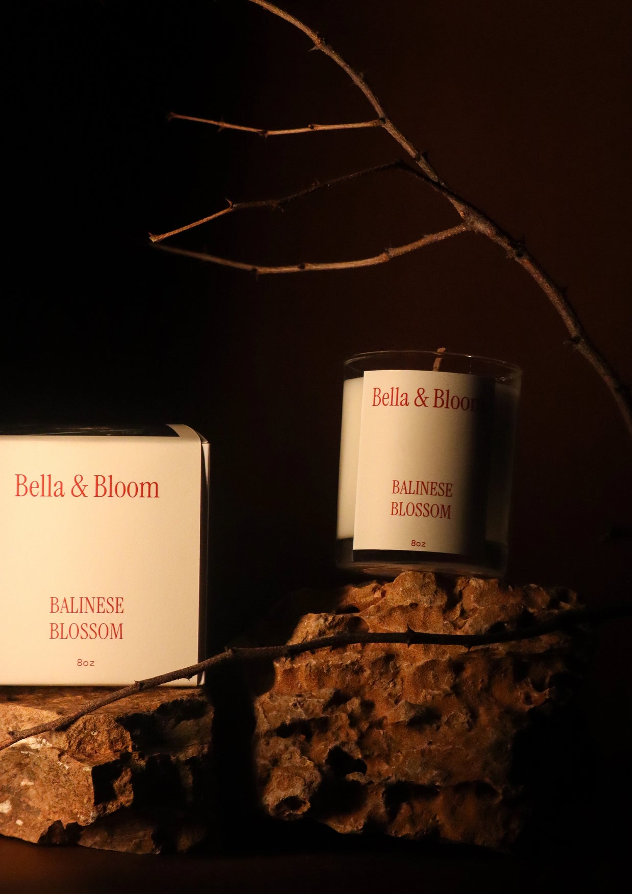 Balinese Blossom